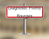 Diagnostic Plomb avant démolition sur Bourges